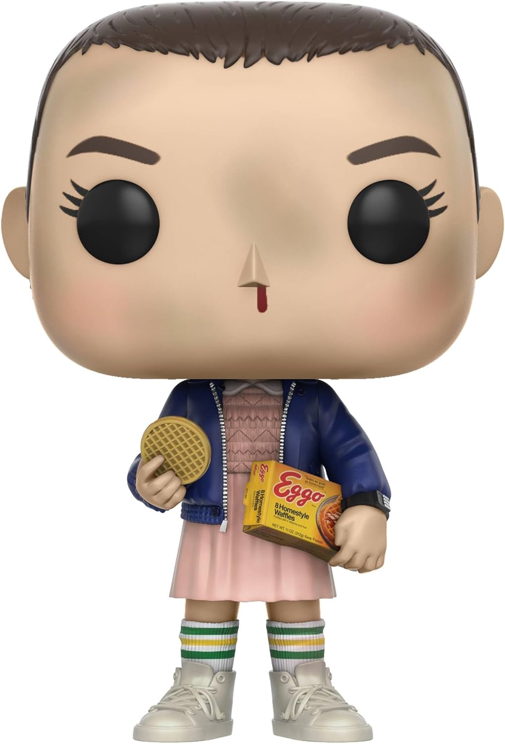 Funko POP! Eleven with Eggos - Stranger Things (421)