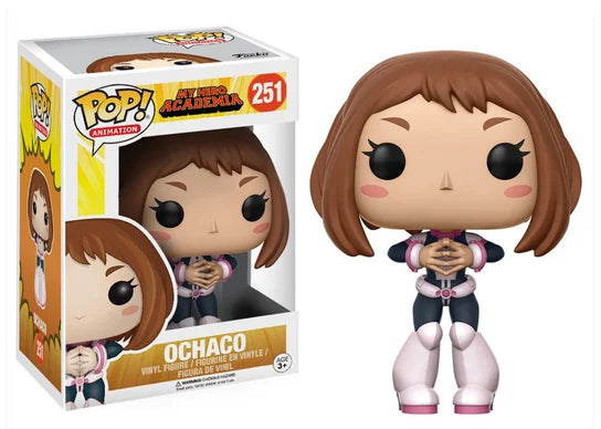 Funko POP! Ochaco - My Hero Academia (251)