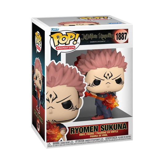 Funko Pop! #1887 Yuji Fire Arrow - Jujutsu Kaisen