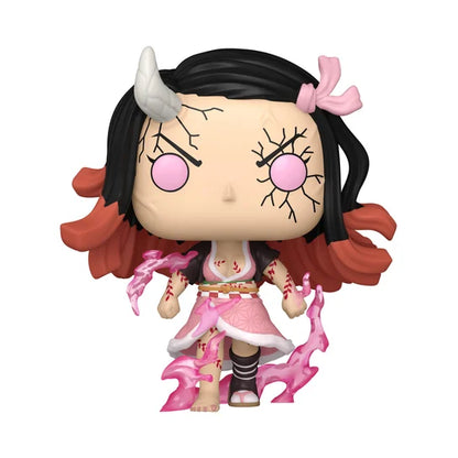 Funko POP! Nezuko Kamado (Demon Form) - Demon Slayer (1749)
