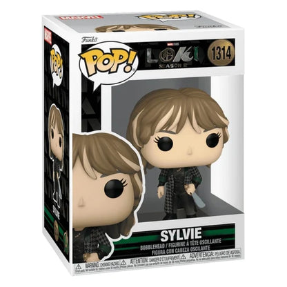 Funko Pop! Sylvie - Loki Season 2 (1314)