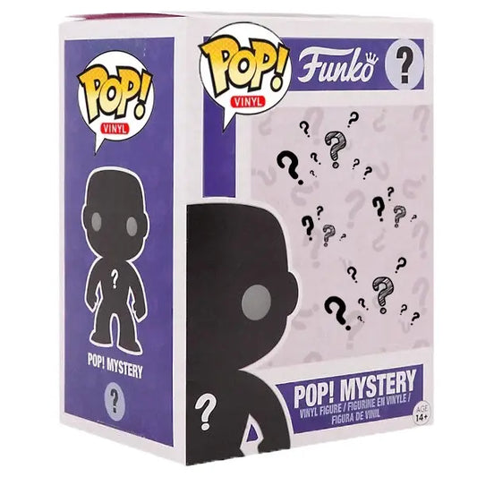 Funko Pop! Mystery Box - Losowa Figurka