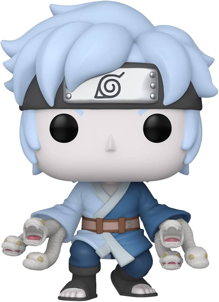 Funko Pop! Mitsuki with snake hands - Boruto: Naruto Next Generations (1357)