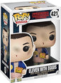 Funko POP! Eleven with Eggos - Stranger Things (421)
