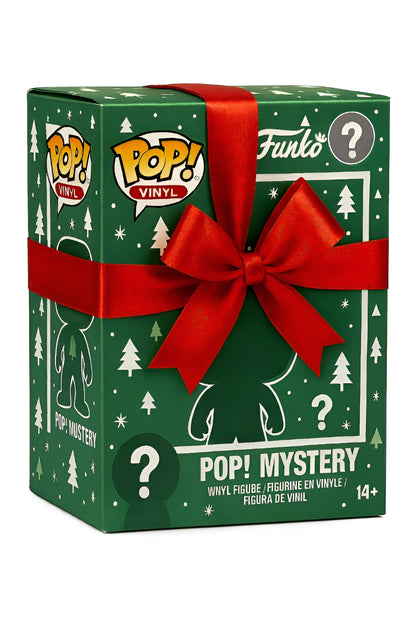 Funko Pop! Świąteczny Mystery Box - Losowa Figurka Zapakowana Na Prezent