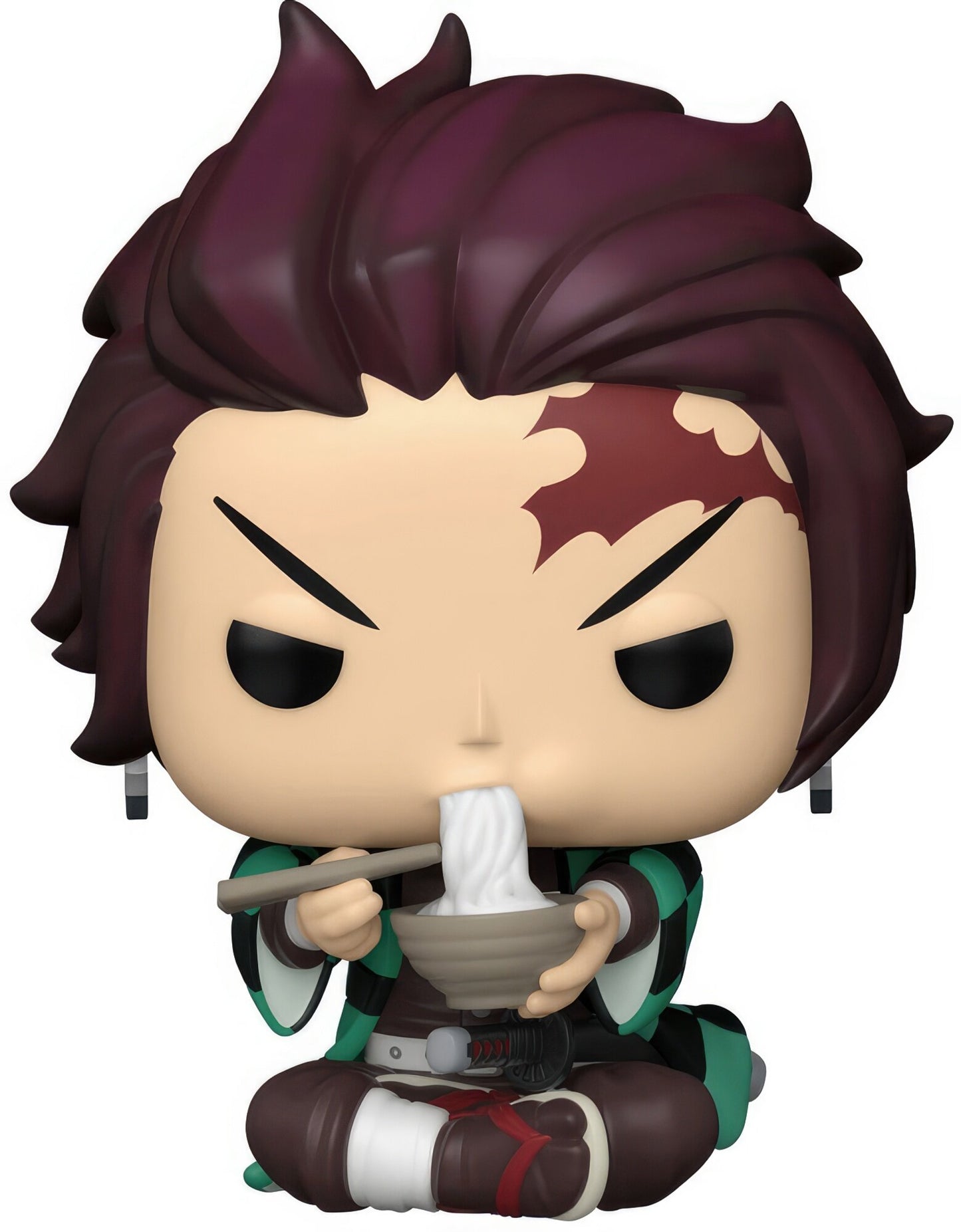 Funko POP! Tanjiro with Noodles - Demon Slayer (1304)