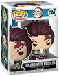 Funko POP! Tanjiro with Noodles - Demon Slayer (1304)