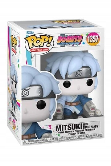 Funko Pop! Mitsuki with snake hands - Boruto: Naruto Next Generations (1357)