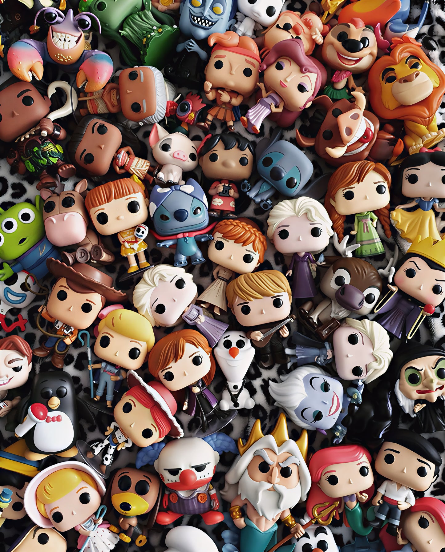 Funko Pop! Mystery Box - Losowa Figurka