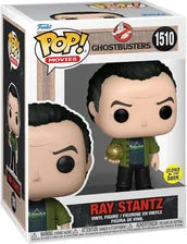 Funko Pop! Ray Stantz - Ghostbusters - glows in the dark (1510)