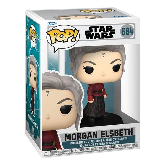 Funko Pop! Morgan Elsbeth - Star Wars (684)