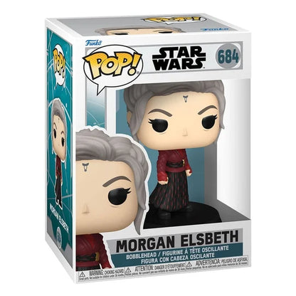 Funko Pop! Morgan Elsbeth - Star Wars (684)