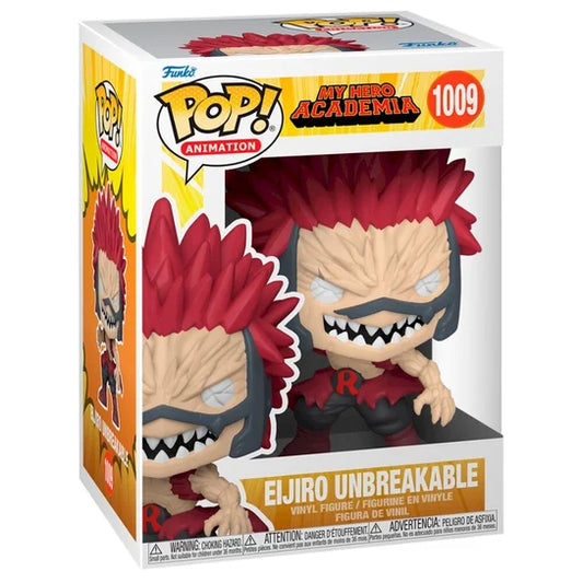 Funko Pop! Eijiro Unbreakable - My Hero Academia (1009)