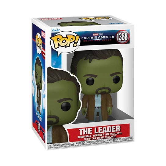 Funko Pop! The Leader - Captain America Brave New World (1368)