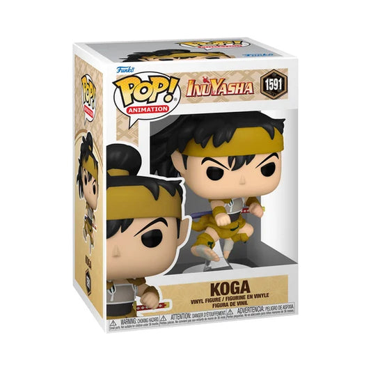 Funko Pop! Koga  - InuYasha (1591)