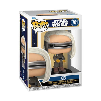 Funko Pop! KB - Star Wars (701)