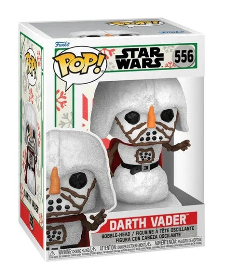 Funko Pop! Darth Vader - Star Wars (556)